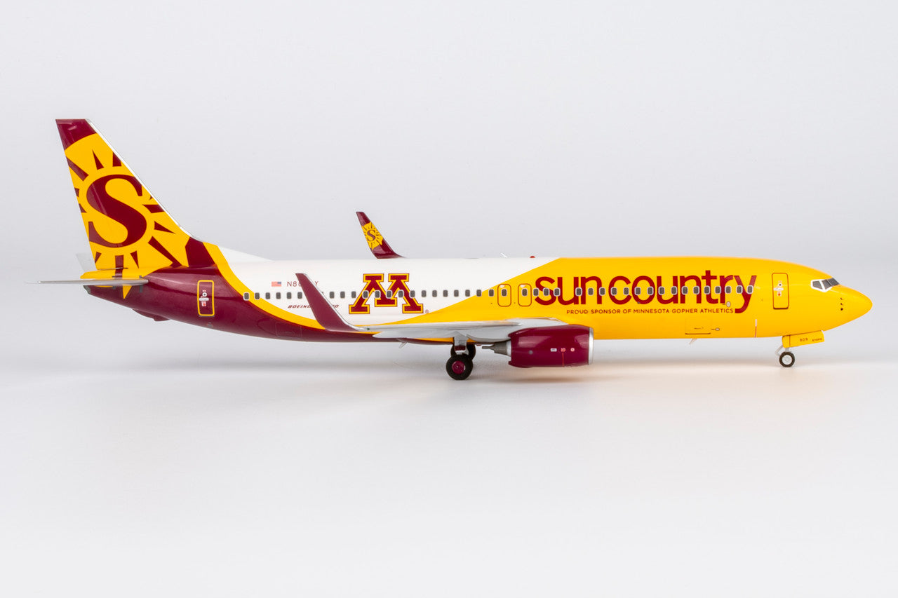 SUN COUNTRY AIRLINES B737-800W
