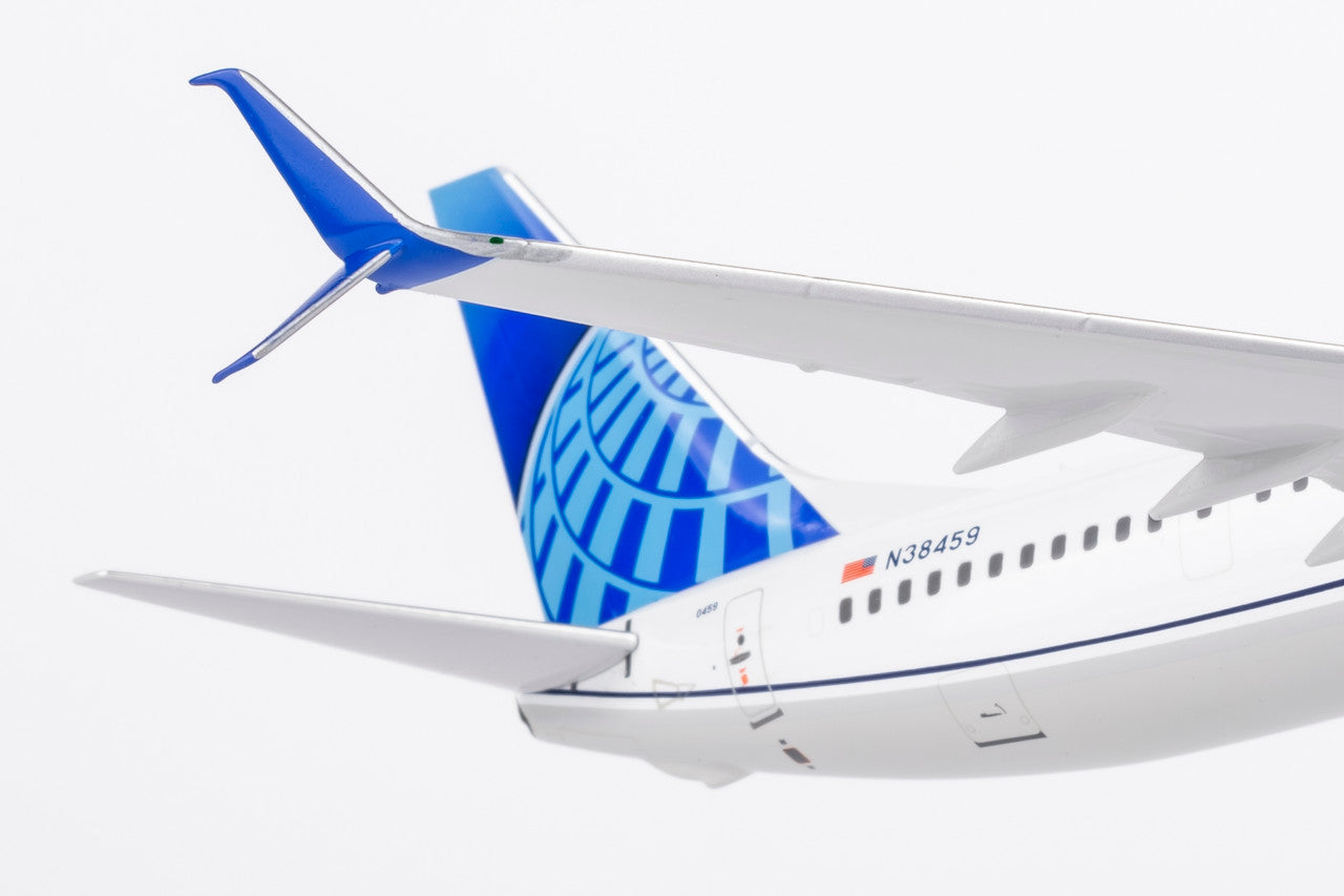 UNITED AIRLINES "BLUE EVOLUTION" B737-900ER/W