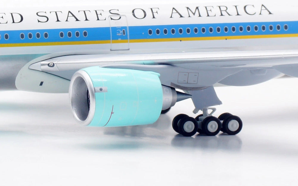 AIR FORCE ONE B777-300ER WF