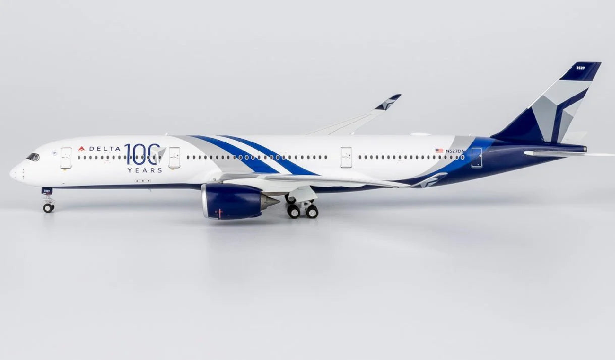 DELTA AIRLINES "100TH ANNIVERSARY" A350-900