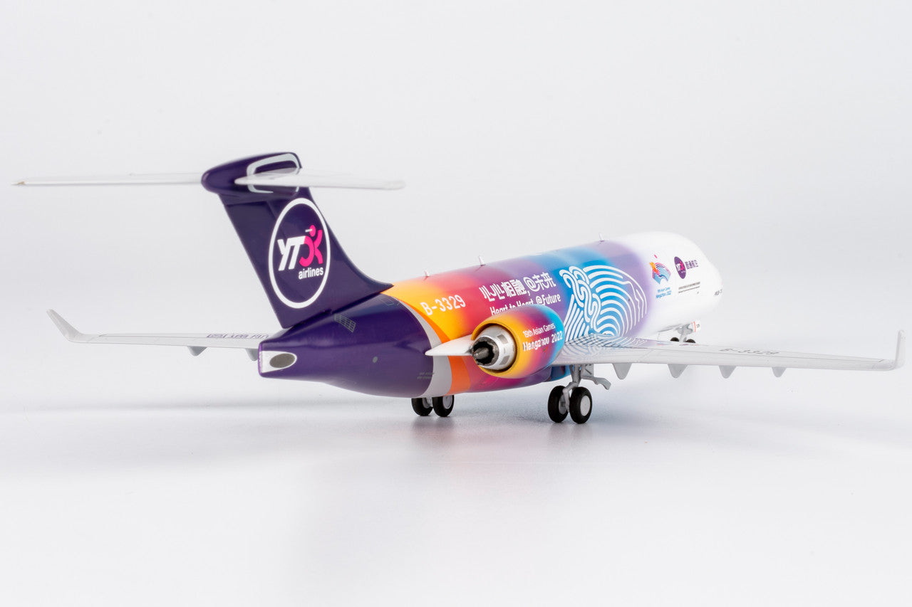 YTO CARGO AIRLINES C909 CF