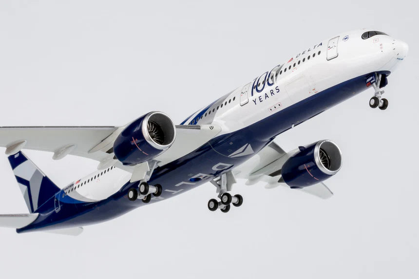 DELTA AIRLINES "100TH ANNIVERSARY" A350-900