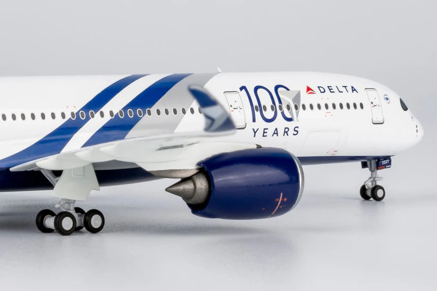 DELTA AIRLINES "100TH ANNIVERSARY" A350-900