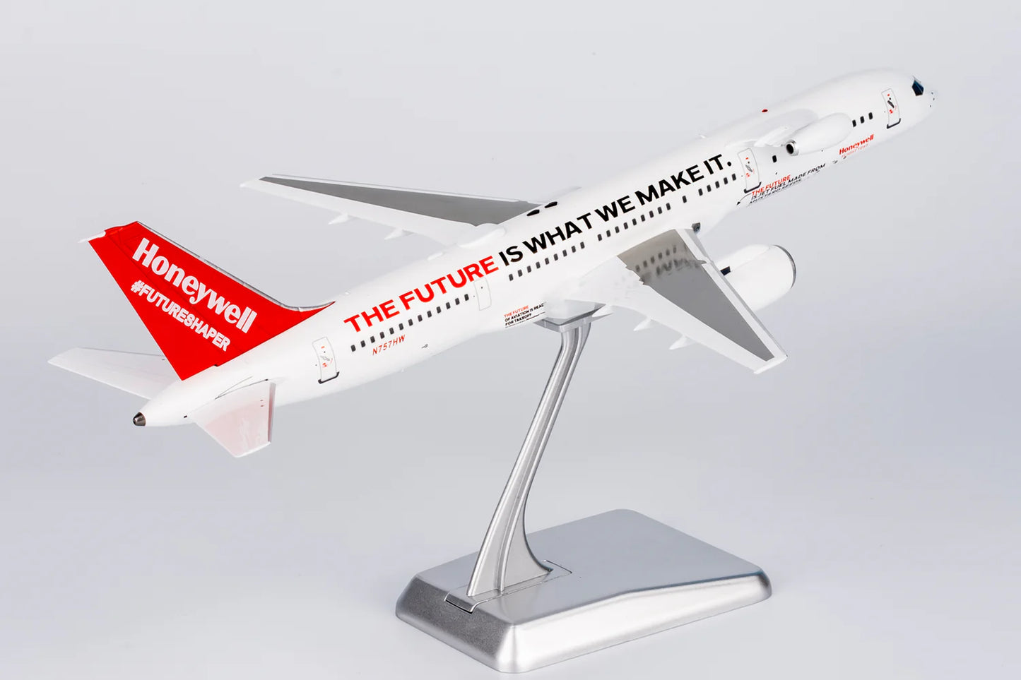 HONEYWELL AVIATION SERVICES B757-200