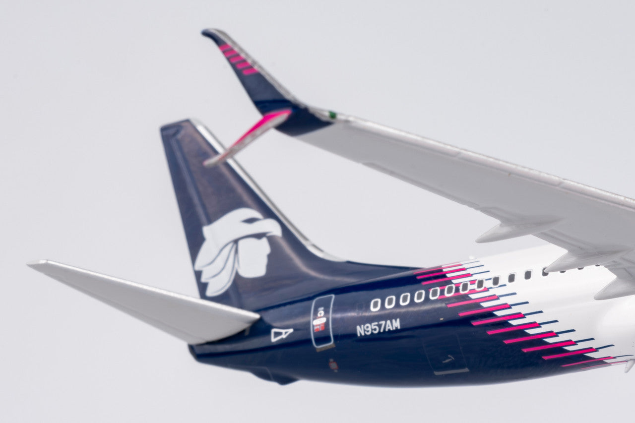 AEROMEXICO "NEW PAINT" B737-800W