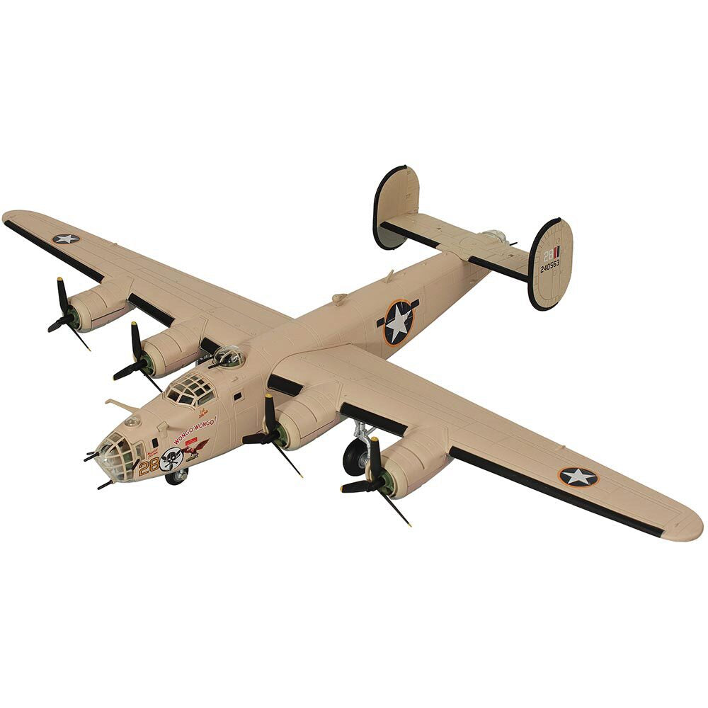 US AIR FORCE B-24 LIBERATOR