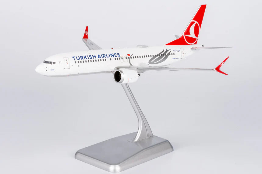 TURKISH AIRLINES B737 MAX 9