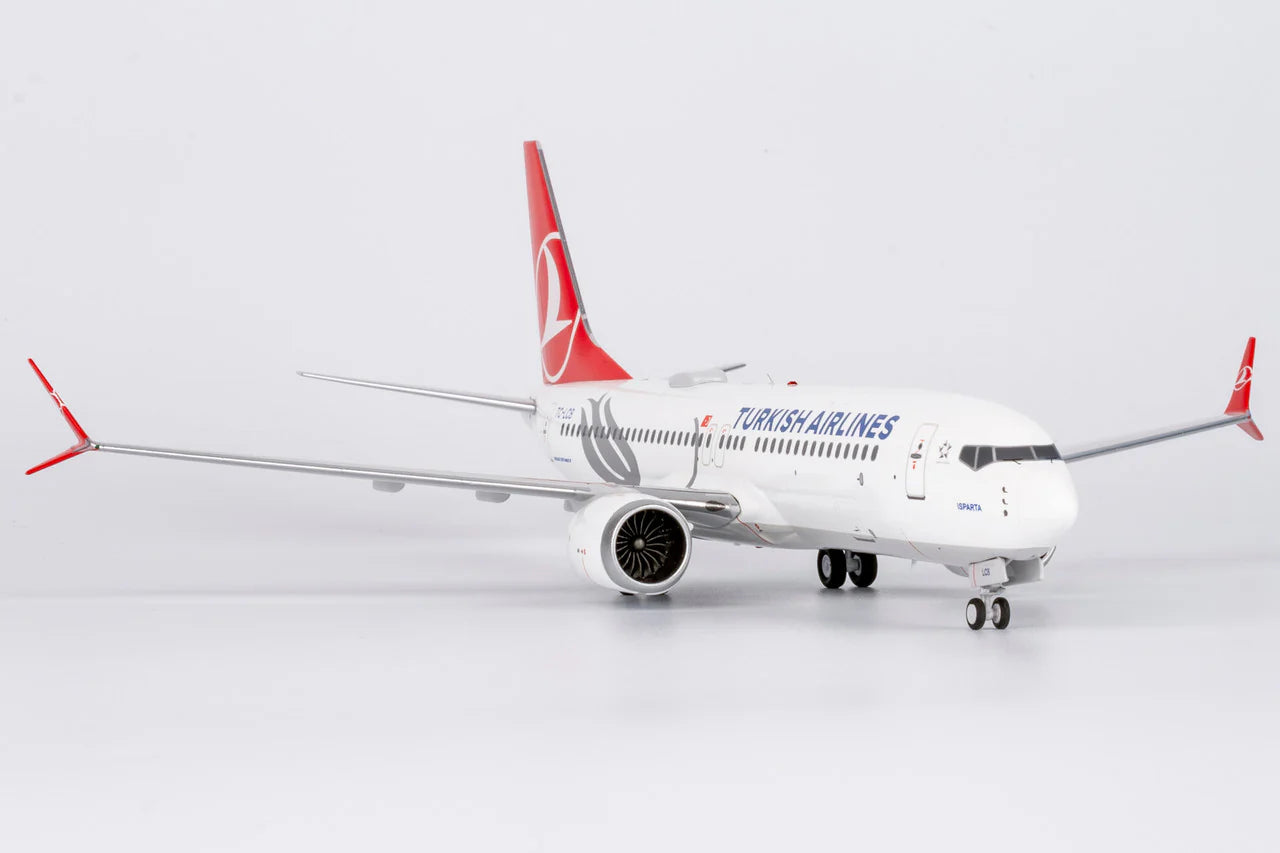 TURKISH AIRLINES B737 MAX 9