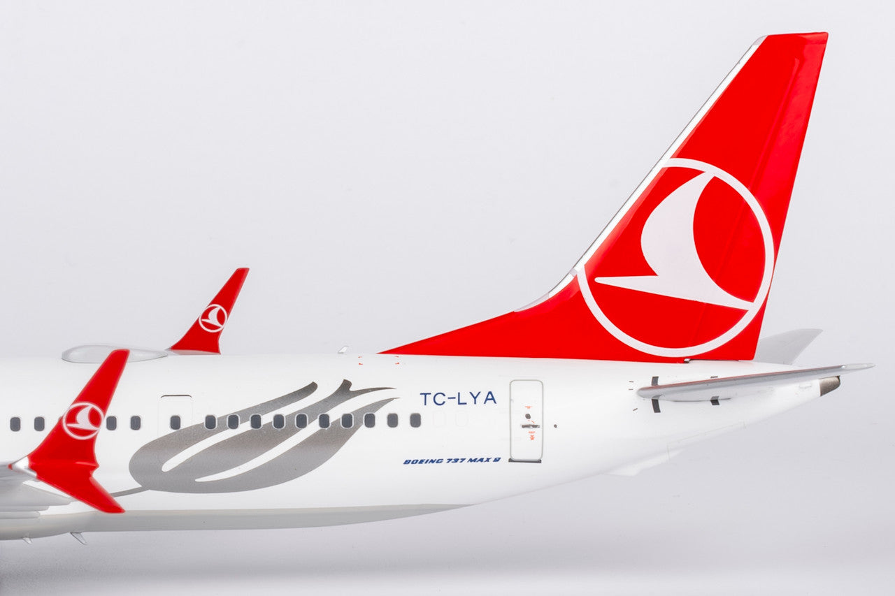TURKISH AIRLINES B737 MAX 9