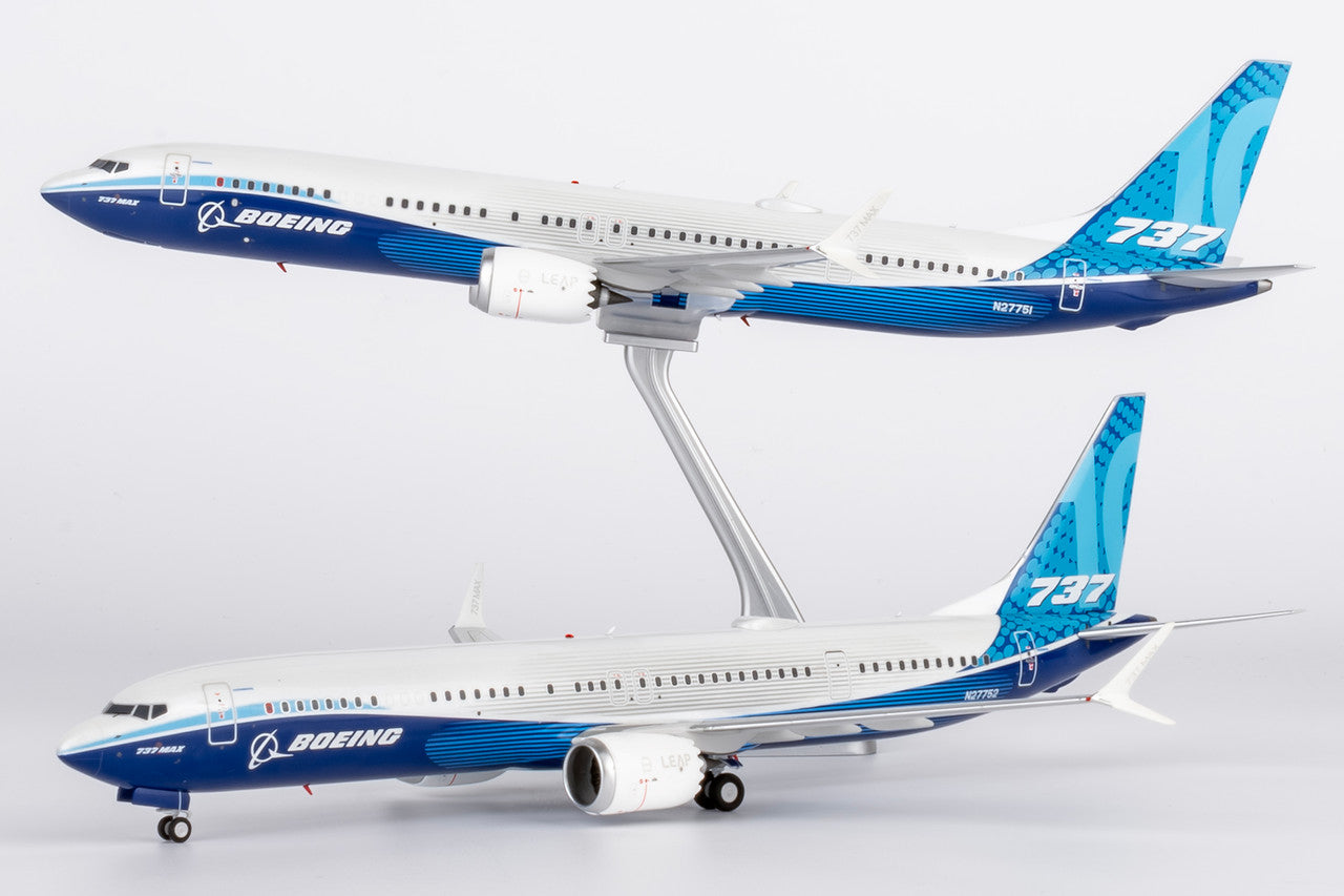 BOEING COMPANY B737 MAX 10