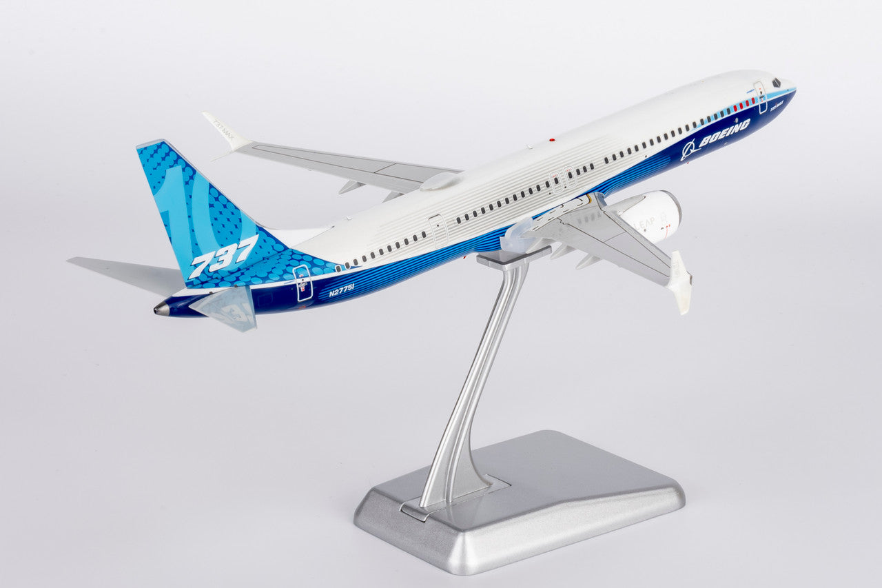BOEING COMPANY B737 MAX 10