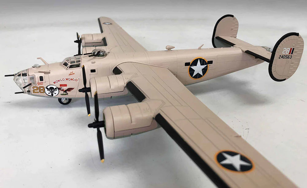 US AIR FORCE B-24 LIBERATOR