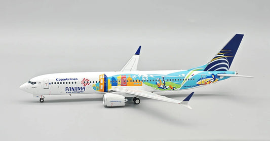 COPA AIRLINES B737-9MAX “PANAMA CITY”