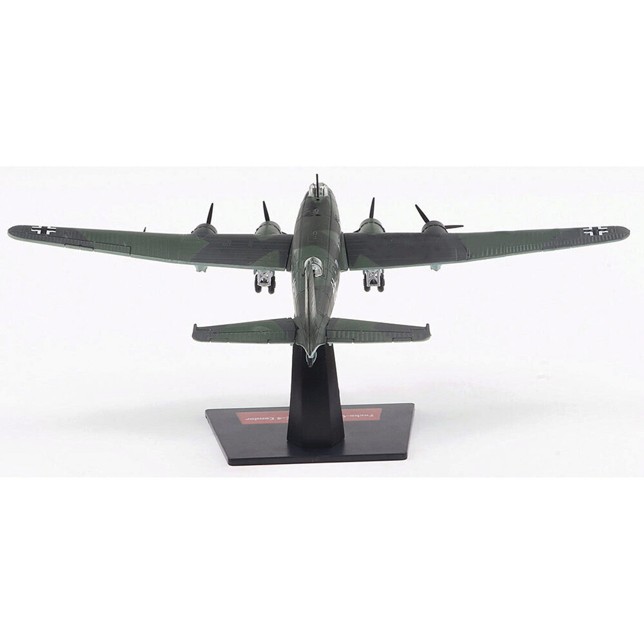 LUFTWAFFE FW-200C-4