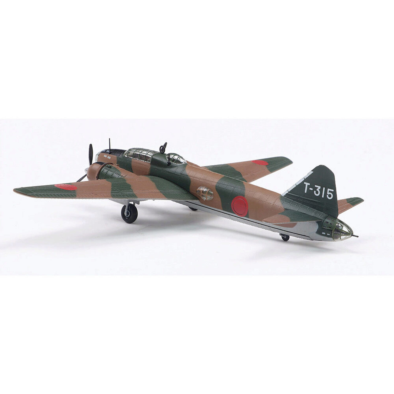 JAPAN AIR FORCE MITSIBISHI G4MI TYPE