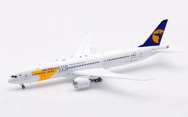 MIAT MONGOLIAN AIRLINES B787-9