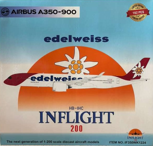 EDELWEISS A350-900