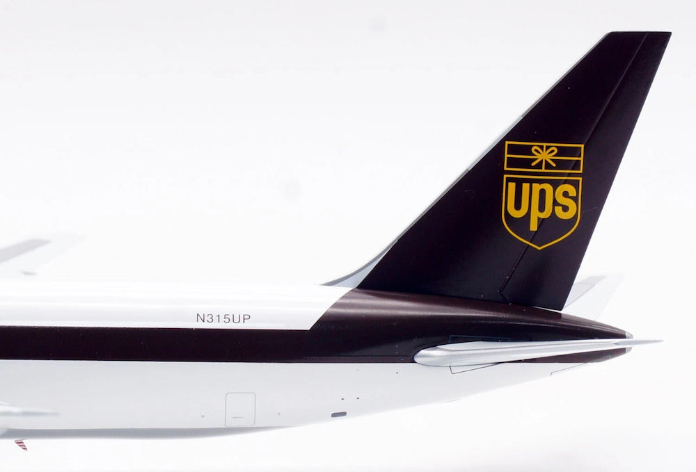 UNITED PARCEL SERVICE UPS B767-344