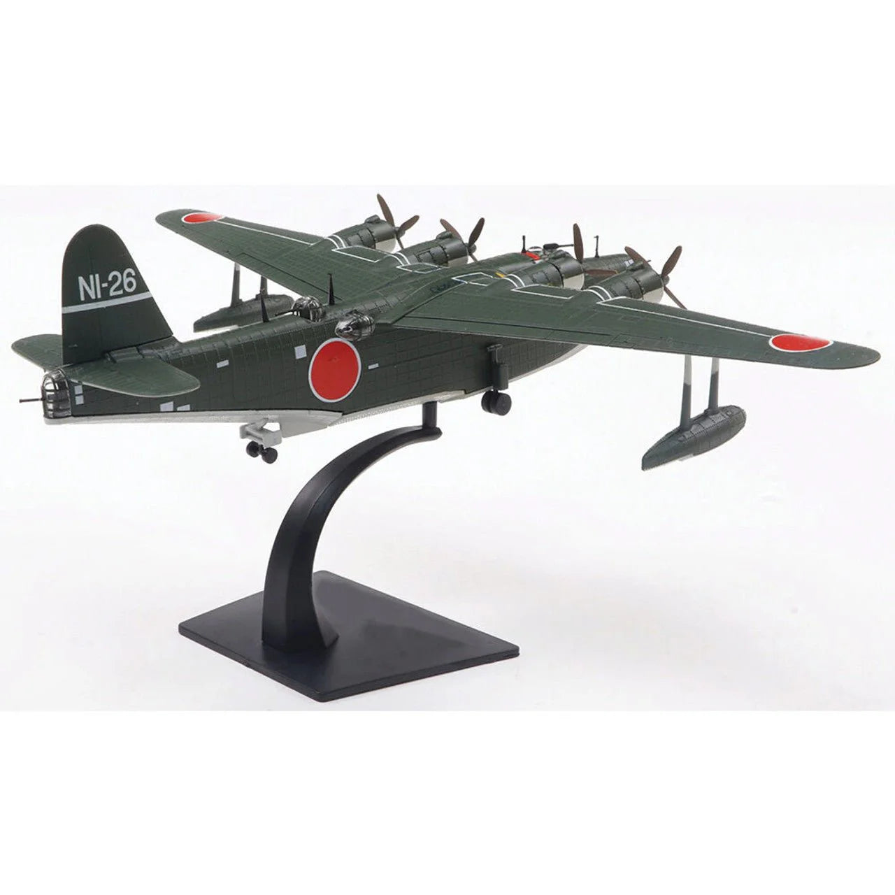 JAPAN AIR FORCE KAWANISHI H8K2