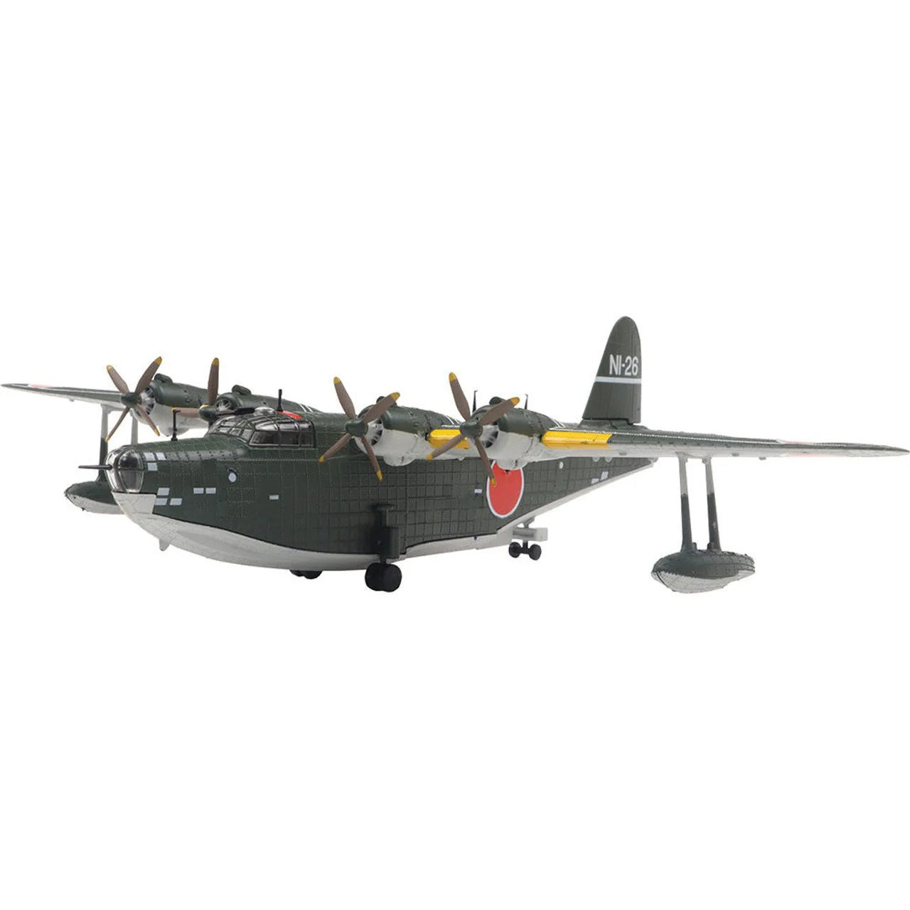 JAPAN AIR FORCE KAWANISHI H8K2