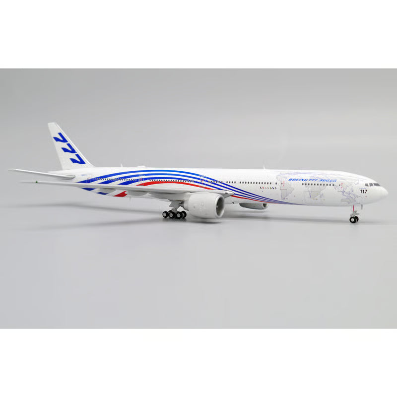 BOEING WORLD TOUR B777-300 ER