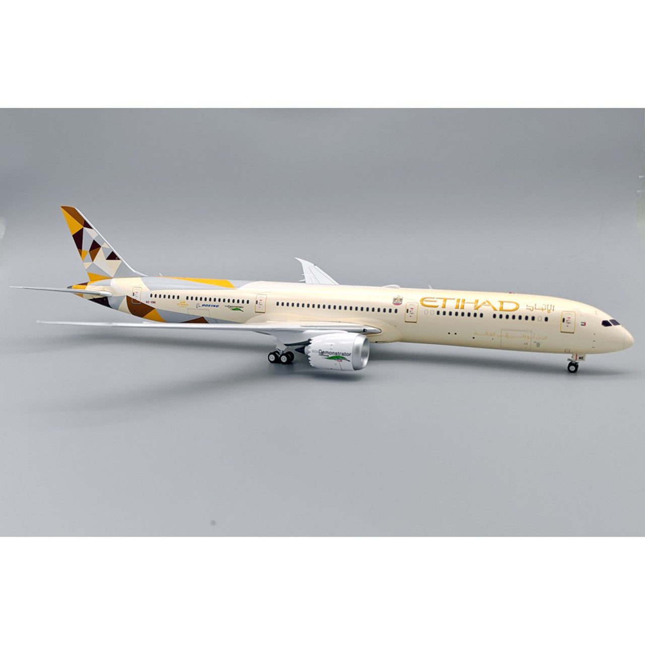 ETIHAD AIRWAYS B787-10 LIMITED