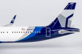 DELTA AIRLINES "100TH ANNIVERSARY" A321NEO