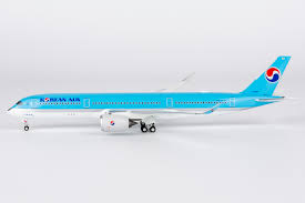 KOREAN AIRLINES "1ST A350 TO KE" A350-900