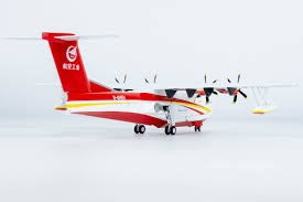 AVIC "RED TYPE" AG600M