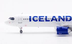 ICELANDAIR A321NEO LIMITED