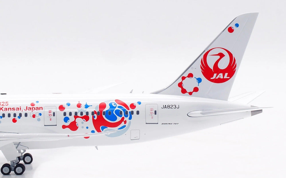 JAPAN AIRLINES "EXPO 2025 CELEBRATION" B787-8