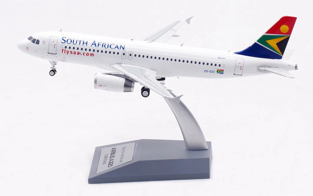 SOUTH AFRICAN AIRLNES A320