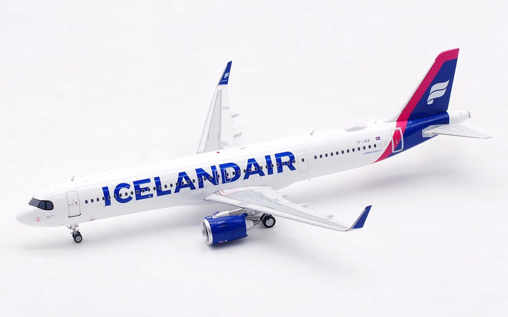 ICELANDAIR A321NEO LIMITED