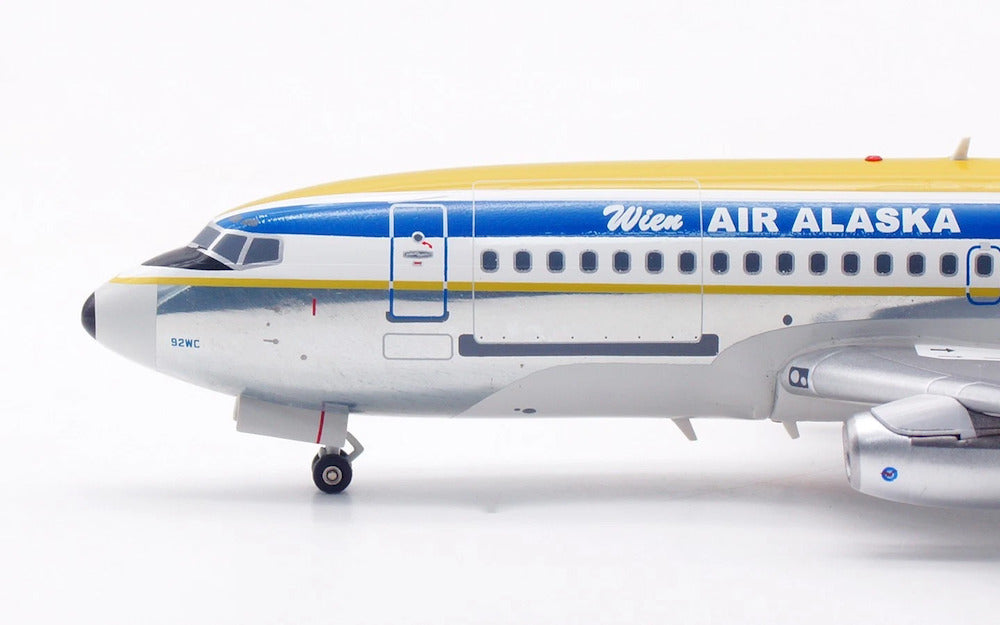 WIEN AIR ALASKA B737-200 N492WC