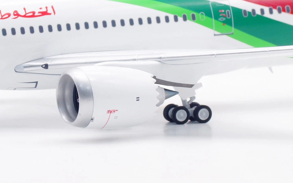 ROYAL AIR MAROC B787-8