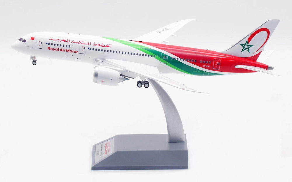 ROYAL AIR MAROC B787-8