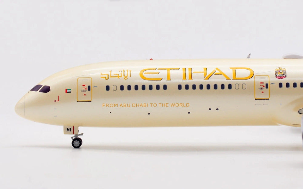 ETIHAD AIRWAYS B787-10 LIMITED