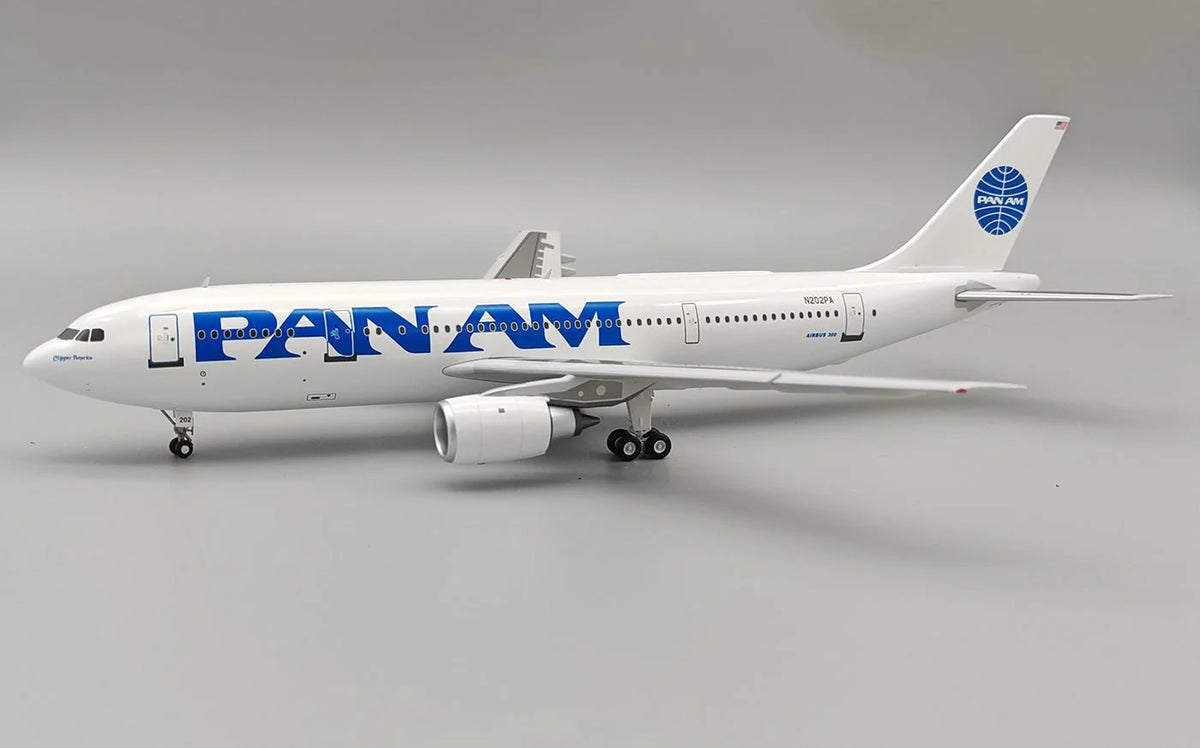 PAN AM A300B4-203 N202PA