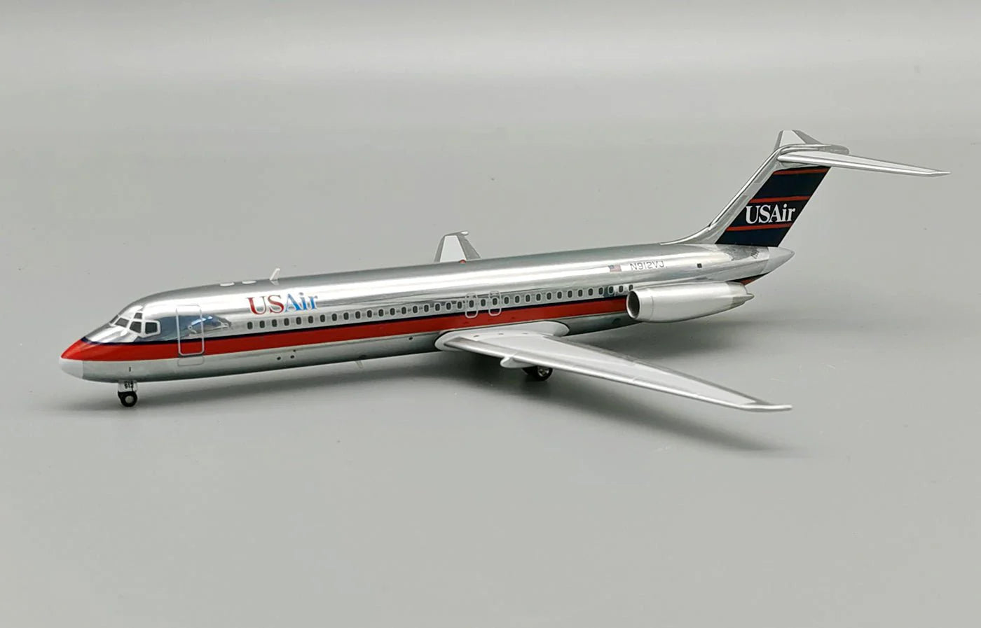 USAIR DC9-32