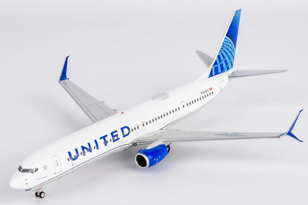 UNITED AIRLINES "BLUE EVOLUTION" B737-900ER/W