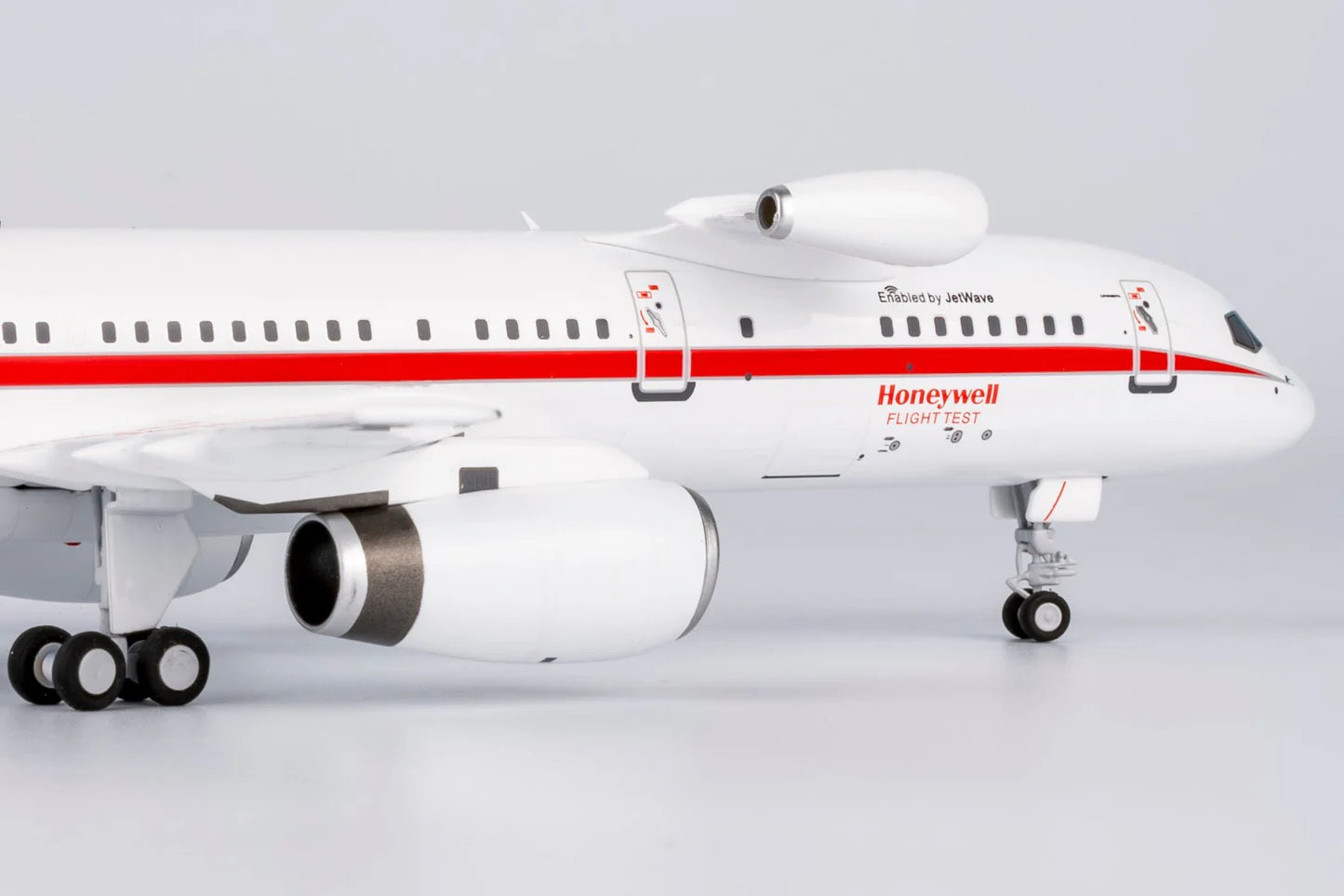 HONEYWELL AVIATION SERVICES B757-200