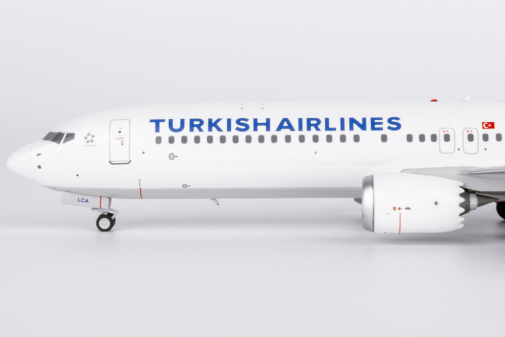 TURKISH AIRLINES B737 MAX 9
