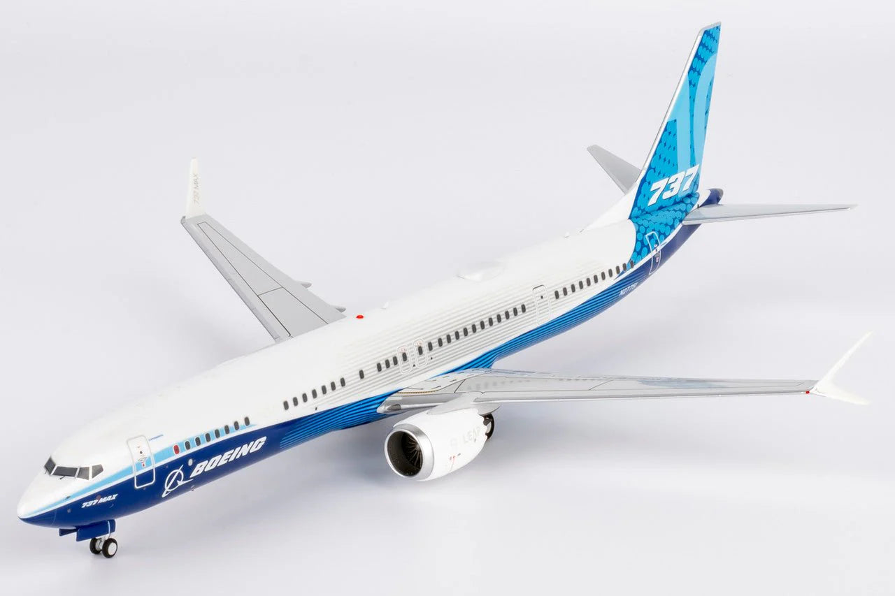 BOEING COMPANY B737 MAX 10