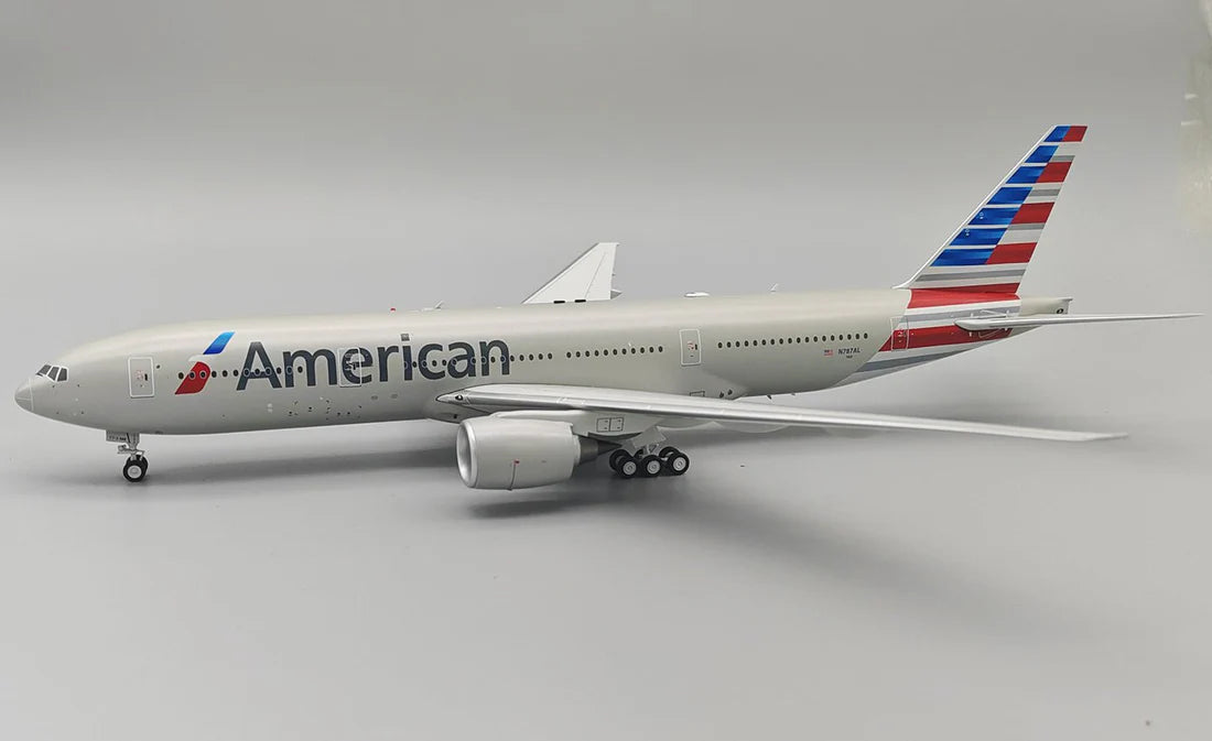 AMERICAN AIRLINES B777-233/ER