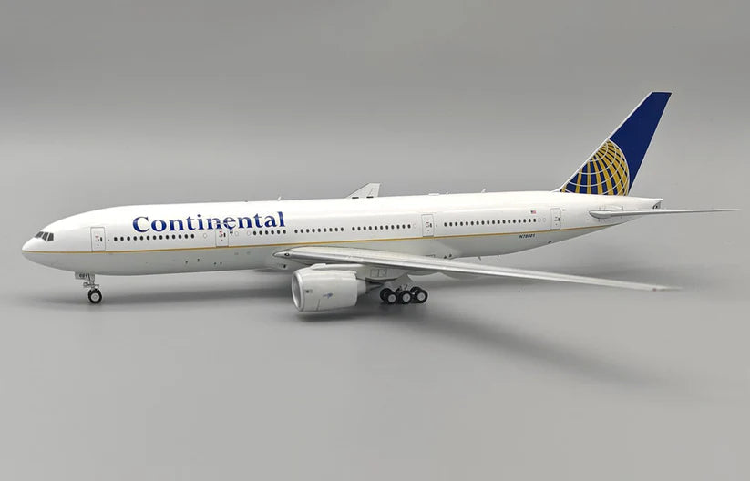 CONTINENTAL B777-200 LIMITED