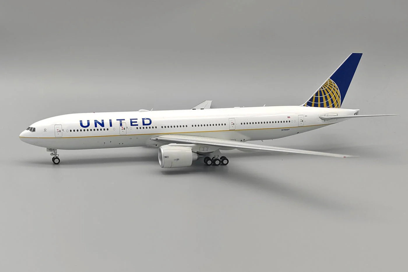 UNITED AIRLINES B 777-200ER LIMITED