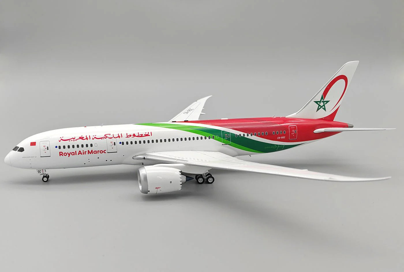 ROYAL AIR MAROC B787-8
