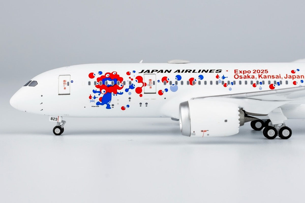 JAPAN AIRLINES "EXPO 2025 CELEBRATION" B787-8