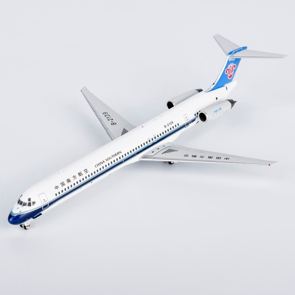 CHINA SOUTHERN AIRLINES MD-82
