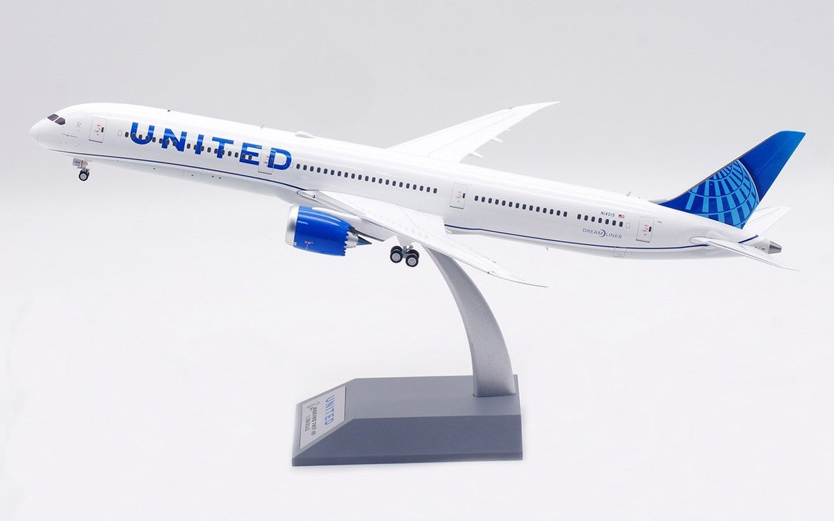 UNITED AIRLINES B787-10